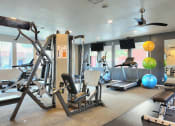 Thumbnail 14 of 19 - Fitness Center at Ovation at Tempe Apartments in Tempe Arizona