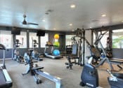 Thumbnail 13 of 19 - Fitness Center at Ovation at Tempe Apartments in Tempe Arizona