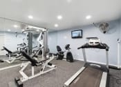 Thumbnail 18 of 22 - Fitness Center at Shorebird Apartments in Mesa Arizona