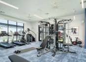 Thumbnail 18 of 35 - Fitness Center at Streamliner 67th in Phoenix Arizona
