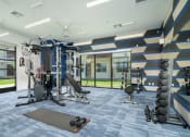Thumbnail 19 of 35 - Fitness Center at Streamliner 67th in Phoenix Arizona