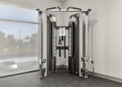 Thumbnail 36 of 48 - Fitness center at V on Broadway Apartments in Tempe AZ November 2020 (2)