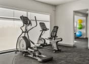 Thumbnail 26 of 48 - Fitness center at V on Broadway Apartments in Tempe AZ November 2020