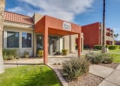 Thumbnail 16 of 19 - Fitness Center Exterior at Ovation at Tempe Apartments