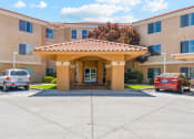 Thumbnail 32 of 36 - Front Entrance at Somerset Village in Kingman Arizona