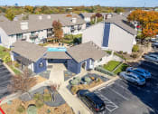 Thumbnail 58 of 64 - Front of Leasing Office at The Villas at Quail Creek Apartment Homes in Austin Texas