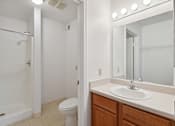 Thumbnail 10 of 28 - Full Bathroom at Pinehurst at Flagstaff in Flagstaff Arizona