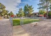 Thumbnail 11 of 19 - Gated Dog park at Ovation at Tempe Apartments