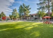 Thumbnail 12 of 19 - Gated Pet Park at Ovation at Tempe Apartments