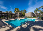Thumbnail 34 of 40 - Gated Pool at La Costa at Dobson Ranch