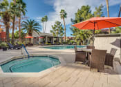 Thumbnail 10 of 19 - Hot Tub at Ovation at Tempe Apartments in Tempe Arizona.jpg