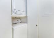 Thumbnail 9 of 65 - In Unit Washer and Dryer in One Bedroom at Winterhaven Terrace Apartments in Tucson Arizona