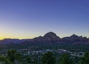 Thumbnail 30 of 31 - Sedona red rock at Pinon Lofts Apartments in Sedona AZ