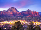 Thumbnail 26 of 31 - Sedona red rock at Pinon Lofts Apartments in Sedona AZ