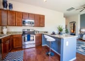 Thumbnail 6 of 19 - Kitchen at Avilla Tanque Verde