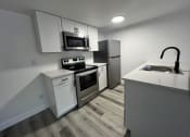 Thumbnail 2 of 16 - Kitchen at La Primera at Green Valley Apartment Homes in Green Valley Arizona