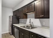 Thumbnail 22 of 42 - Kitchen at Laurel Valley Apartments in Mount Juliet Tennessee March 2021 3