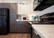 Thumbnail 9 of 60 - Kitchen at San Vicente Townhomes in Phoenix AZ