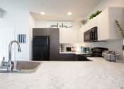 Thumbnail 10 of 60 - Kitchen at San Vicente Townhomes in Phoenix AZ