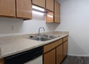 Thumbnail 8 of 22 - Kitchen at Shorebird Apartments in Mesa Arizona October 2024