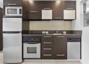 Thumbnail 37 of 60 - Kitchen at The Regency Apartments in Tempe AZ Nov 2020 (3)