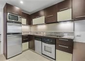 Thumbnail 34 of 60 - Kitchen at The Regency Apartments in Tempe AZ Nov 2020