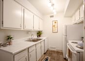 Thumbnail 7 of 43 - Kitchen at The View at Catalina Apartments in Tucson Arizona Dec