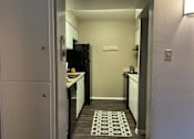 Thumbnail 4 of 13 - Kitchen at Wellington Estates Apartments in San Antonio TX April 2020