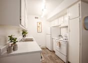 Thumbnail 8 of 43 - Kitchen with Appliances at The View at Catalina Apartments in Tucson Arizona
