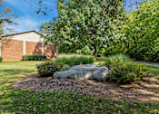 Thumbnail 42 of 42 - Landscaping at Laurel Valley Apartments in Mount Juliet Tennessee March 2021