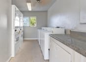 Thumbnail 8 of 29 - Laundry facility at University Park Apartments in Tempe AZ Nov 2020