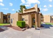 Thumbnail 30 of 32 - Leasing Office at Copper Ridge Apartments in Kingman Arizona