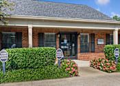 Thumbnail 1 of 42 - Leasing Office at Laurel Valley Apartments in Mount Juliet Tennessee March 2021