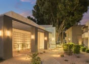Thumbnail 7 of 12 - Leasing Office at Orchard on Gilbert in Gilbert AZ