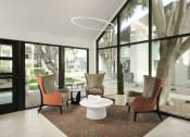 Thumbnail 6 of 12 - easing Office Interior at Orchard on Gilbert in Gilbert AZ