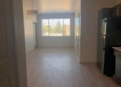 Thumbnail 19 of 31 - Living room and kitchen at Pinot Lofts in Sedona Arizona July 2020