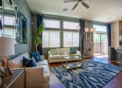 Thumbnail 1 of 19 - Living room at Avilla Tanque Verde