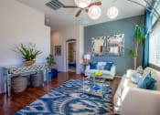 Thumbnail 3 of 19 - Living Room at Avilla Tanque Verde