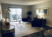 Thumbnail 4 of 40 - Living Room at La Costa at Dobson Ranch Apartments