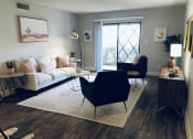 Thumbnail 3 of 40 - Living Room at La Costa at Dobson Ranch Apartments