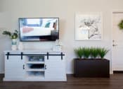 Thumbnail 19 of 60 - Living room at San Vicente Townhomes in Phoenix AZ