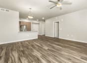 Thumbnail 33 of 48 - Living room at V on Broadway Apartments in Tempe AZ November 2020 (5)