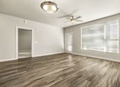 Thumbnail 32 of 48 - Living room at V on Broadway Apartments in Tempe AZ November 2020 (6)