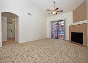 Thumbnail 47 of 65 - Living Room at Winterhaven Terrace Apartments in Tucson Arizona