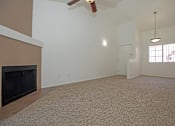 Thumbnail 46 of 65 - Living Room at Winterhaven Terrace Apartments in Tucson Arizona