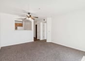 Thumbnail 9 of 36 - Livingroom and Kitchen at Somerset Village in Kingman Arizona