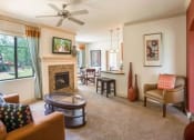 Thumbnail 2 of 16 - Livingroom at Canyon Crossroads Apartment Homes in Phoenix AZ