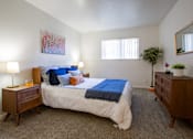 Thumbnail 12 of 43 - Main Bedroom Area at The View at Catalina Apartments in Tucson Arizona
