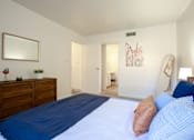 Thumbnail 14 of 43 - Main Bedroom at The View at Catalina Apartments in Tucson Arizona