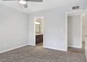 Thumbnail 34 of 42 - Master Bedroom at Laurel Valley Apartments in Mount Juliet Tennessee March 2021